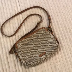 Fossil purse